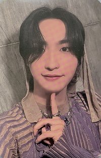 GH1 快閃店 周邊卡 Mito FACE CUSHION