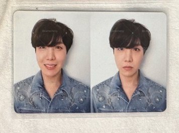 LY轉R J-HOPE專卡
