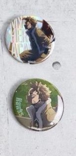 徽章 TD徽章 twilight 霍克斯