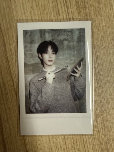 崔立于 見面會小卡