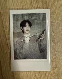 見面會隨機卡 拍立得版