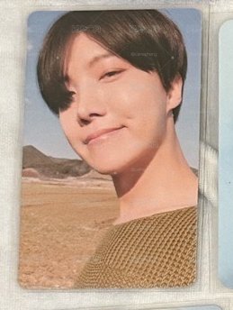 LY轉Y J-HOPE專卡