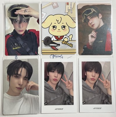 GH pt.4 線下快閃滿額卡+牙痛LD 潤盤