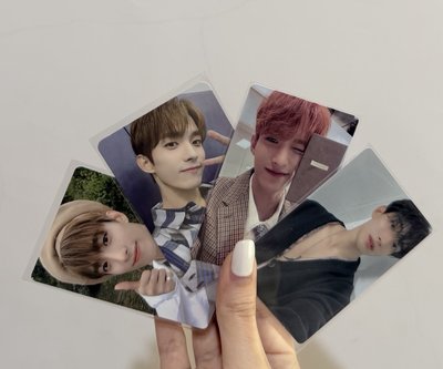 SVT 李碩珉 專卡