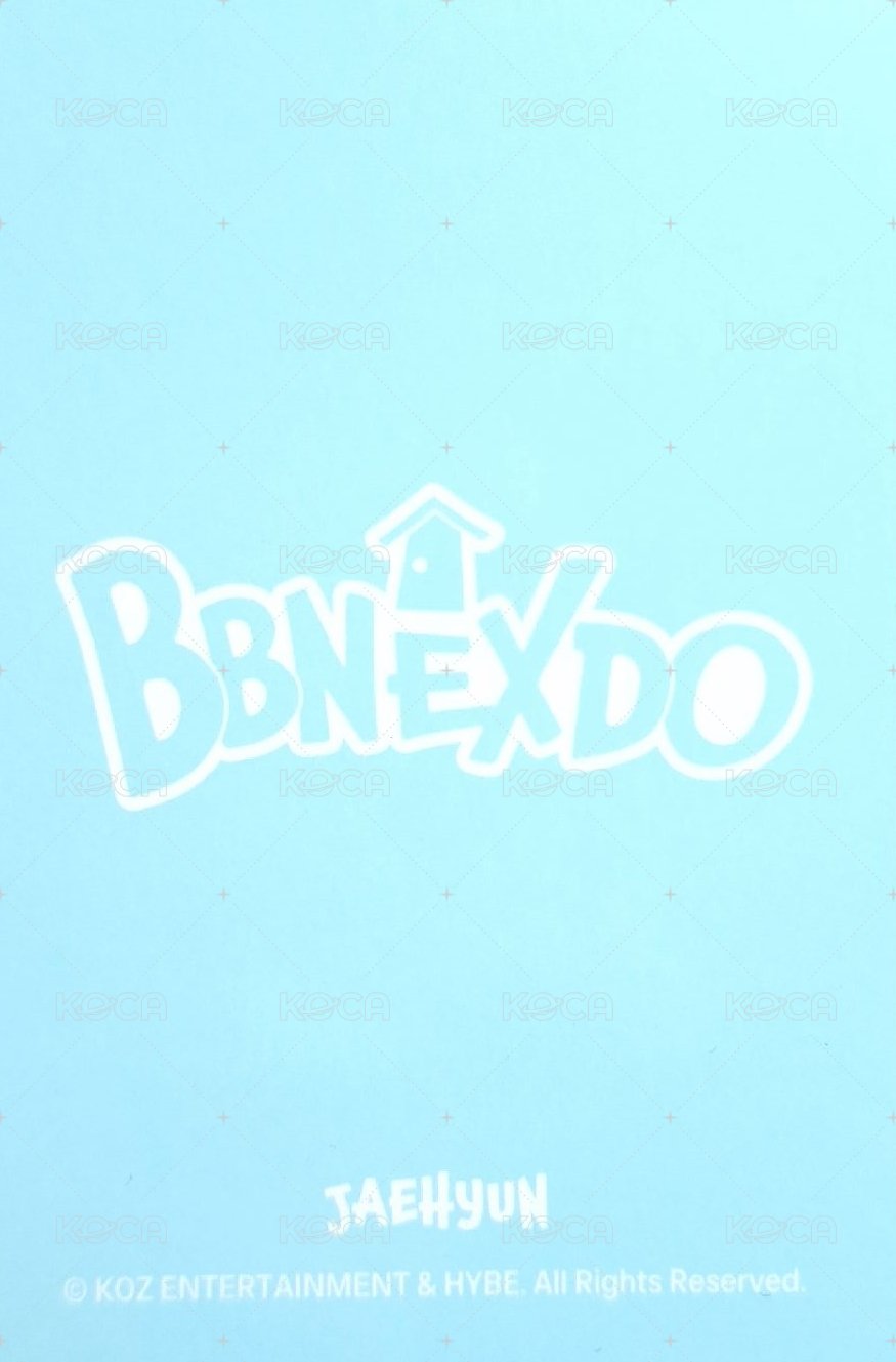 BBNEXDO wvs 滿額卡 線上快閃 3 背面