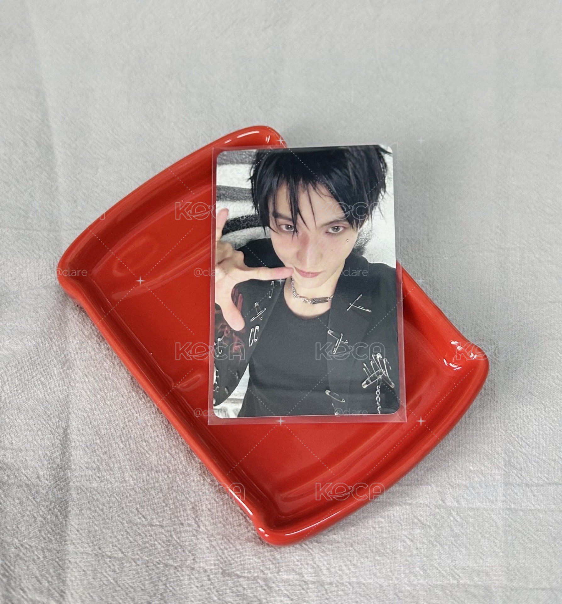 Dk 李碩珉 正五 克拉盤專卡 🌟