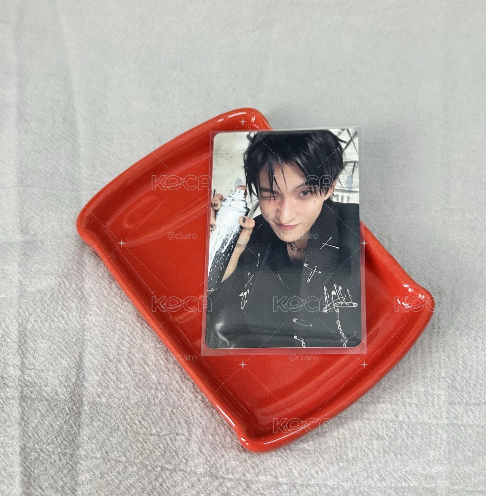 Dk 李碩珉 正五 克拉盤專卡 🌟