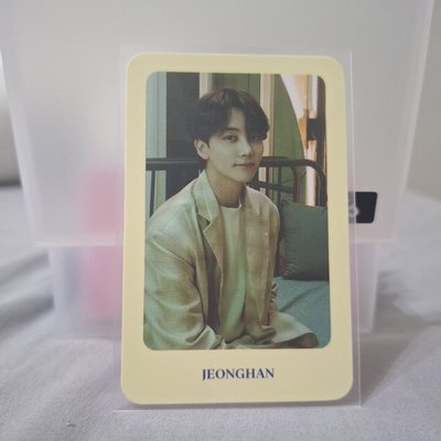 19’OTY 周邊卡 （無秀圓奎）