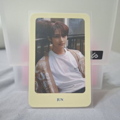 19’OTY 周邊卡 （無秀圓奎）