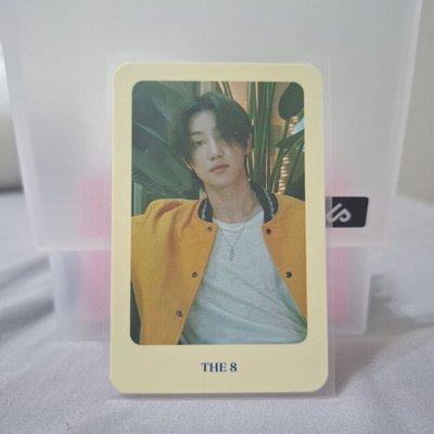 19’OTY 周邊卡 （無秀圓奎）