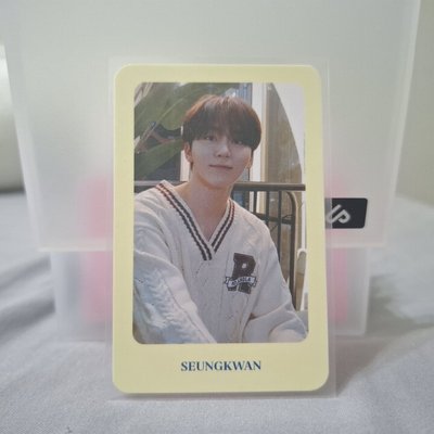 19’OTY 周邊卡 （無秀圓奎）