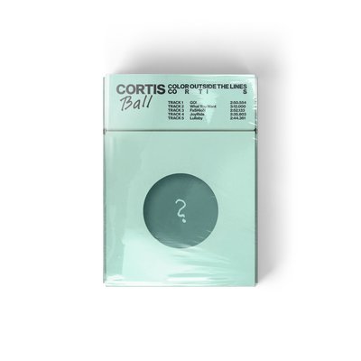 [預購] CORTIS Ball ver.