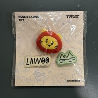 徽章 lawoo 徽章組