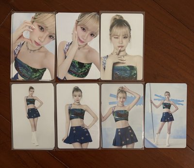 采源 24‘fm JP 隨機卡 