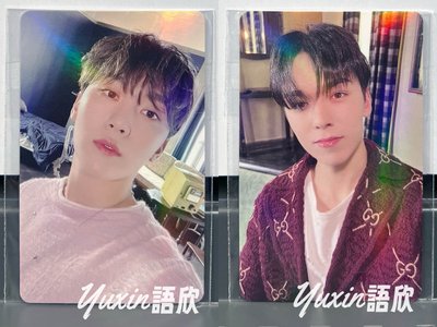 現貨✅ SEVENTEEN FML 專輯 WEVERSE JAPAN 特典 小卡