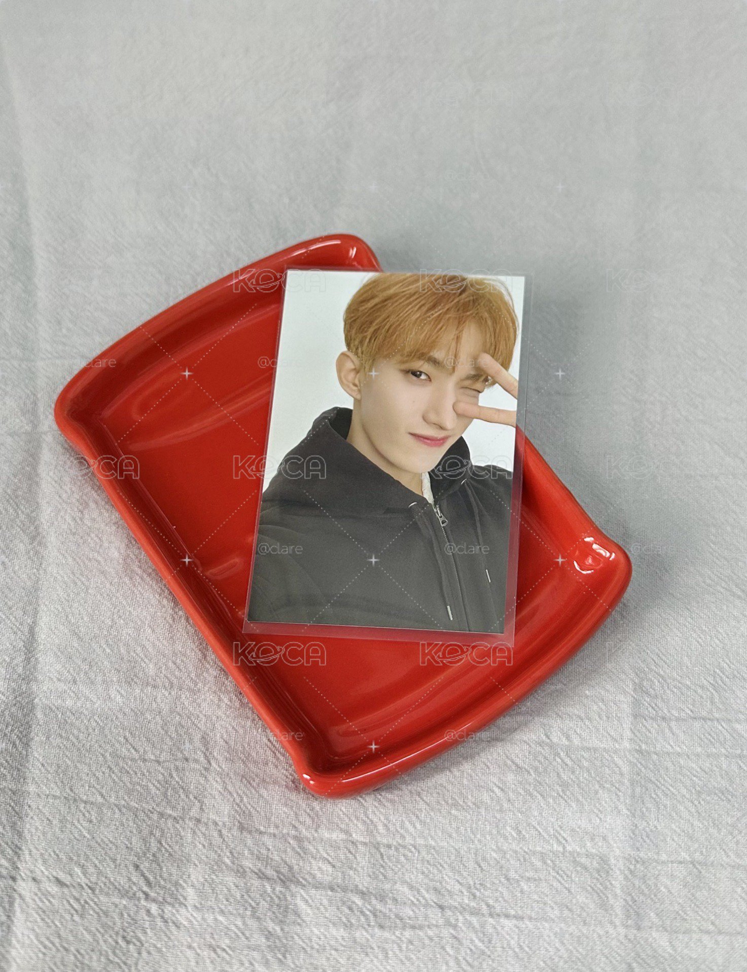 DK 李碩珉 8週年耳環卡 🌟