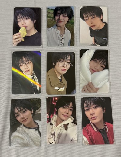 寅特典卡（合、KARMA、DO IT）、日本場限