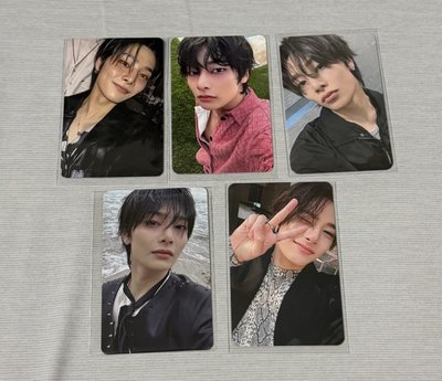 寅特典卡（合、KARMA、DO IT）、日本場限