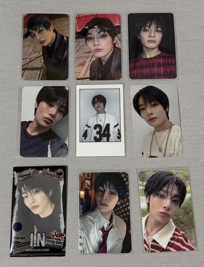 寅特典卡（合、KARMA、DO IT）、日本場限