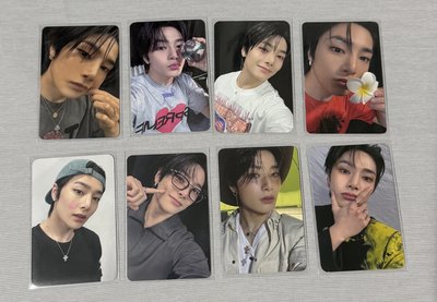 寅特典卡（合、KARMA、DO IT）、日本場限