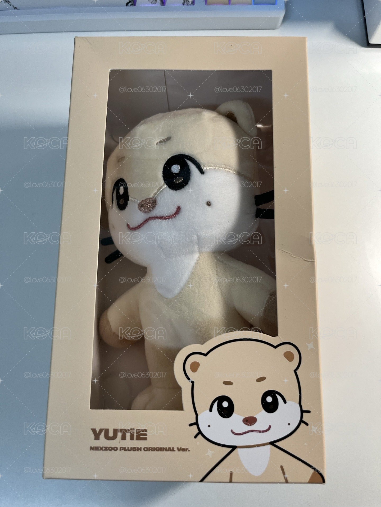 YUTiE大娃+綁物$1200