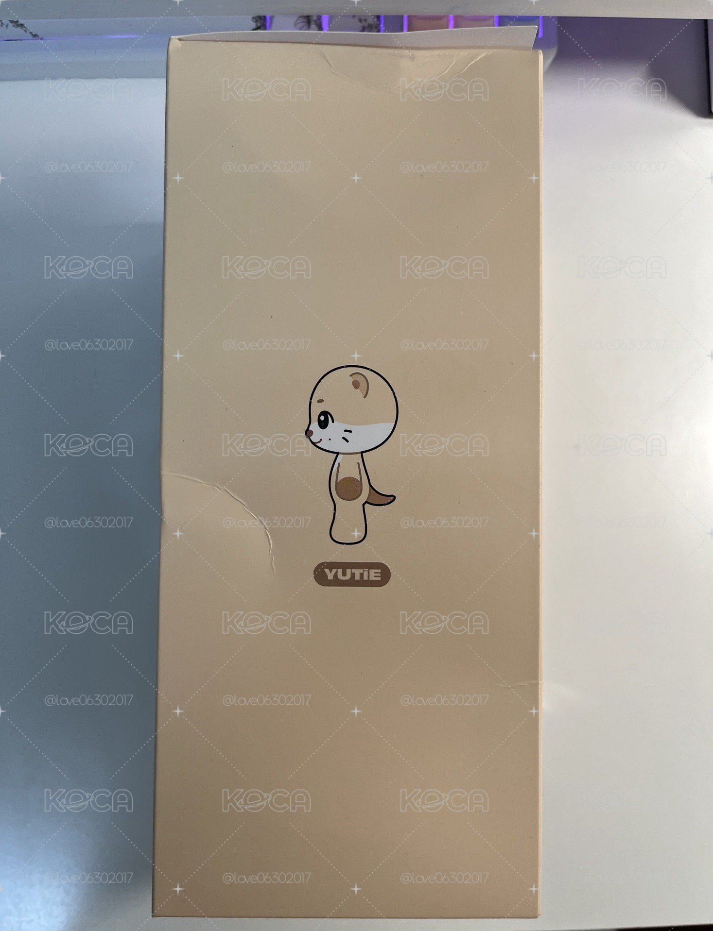 YUTiE大娃$1200+綁物$1150
