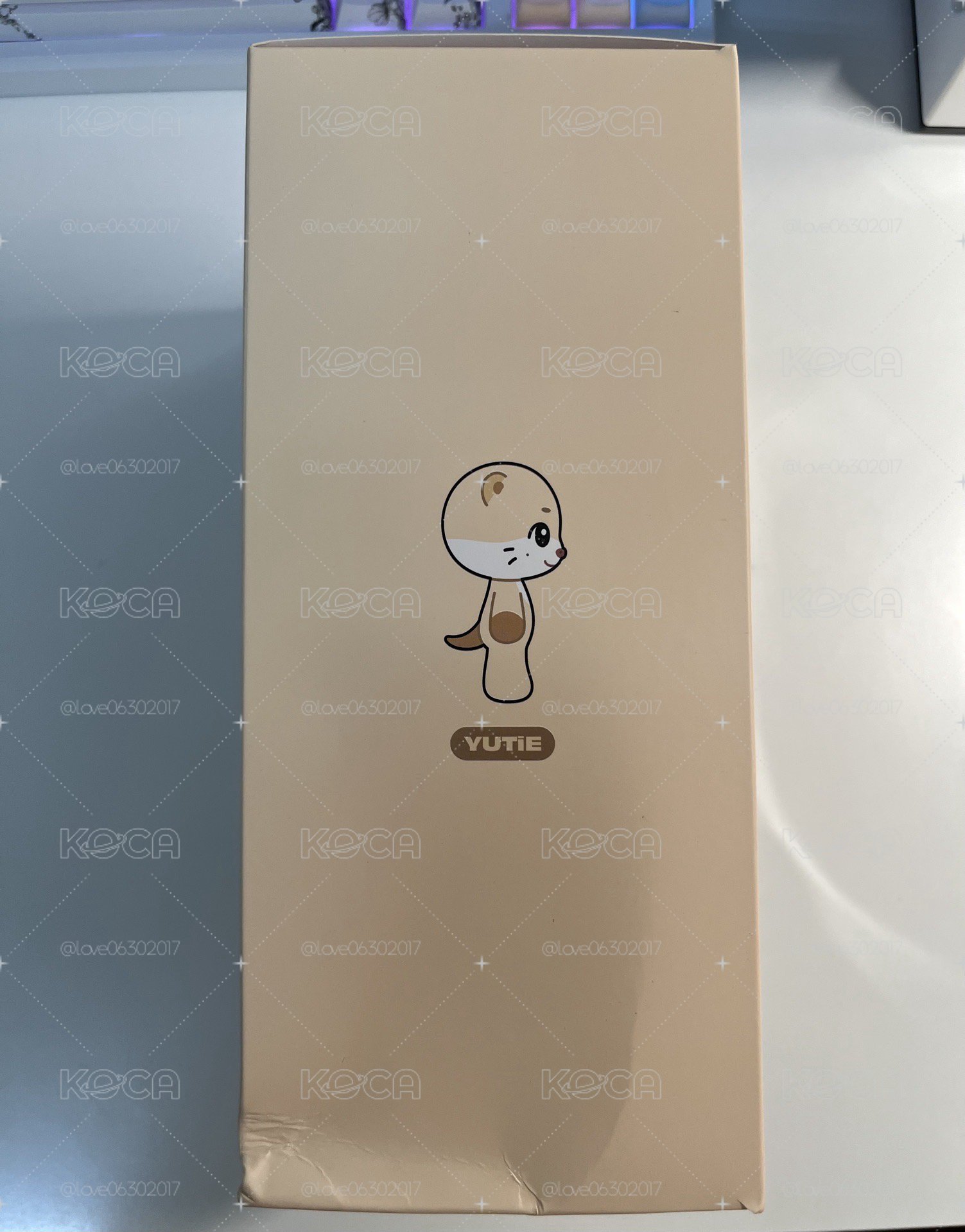 YUTiE大娃$1200+綁物$1150