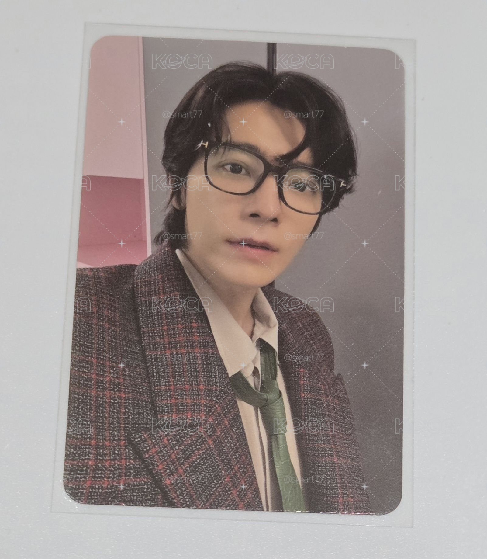 super junior 25ver 專卡 李東海 Donghae