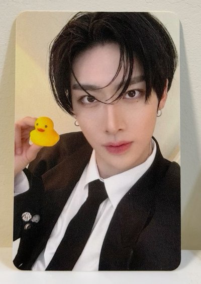 現貨/ZB1 迷五am簽售卡 鴨子（8張一套無辰✨）