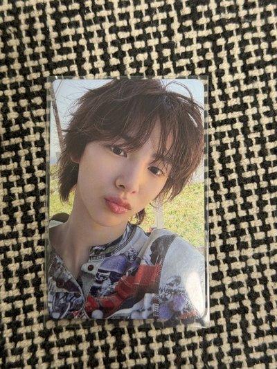 迷一 GS25 預售 特典卡 