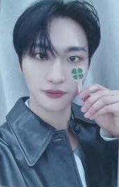 GH4 ju 簽售卡 幸運草