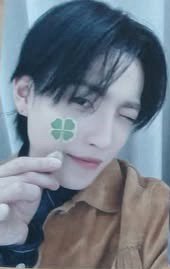 GH4 ju 簽售卡 幸運草