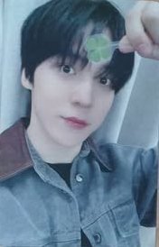 GH4 ju 簽售卡 幸運草