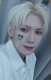 GH4 ju 簽售卡 幸運草