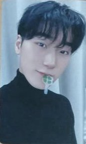 GH4 ju 簽售卡 幸運草