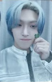 GH4 ju 簽售卡 幸運草