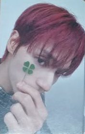 GH4 ju 簽售卡 幸運草