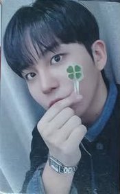 GH4 ju 簽售卡 幸運草