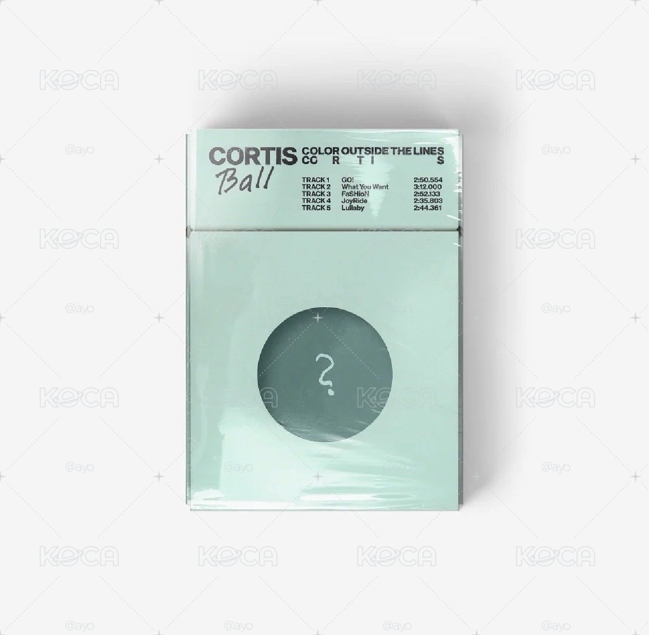 CORTIS 球專 現貨單出