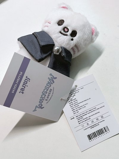 魔法學院 豆豆眼 10cm娃 魔法娃 辰