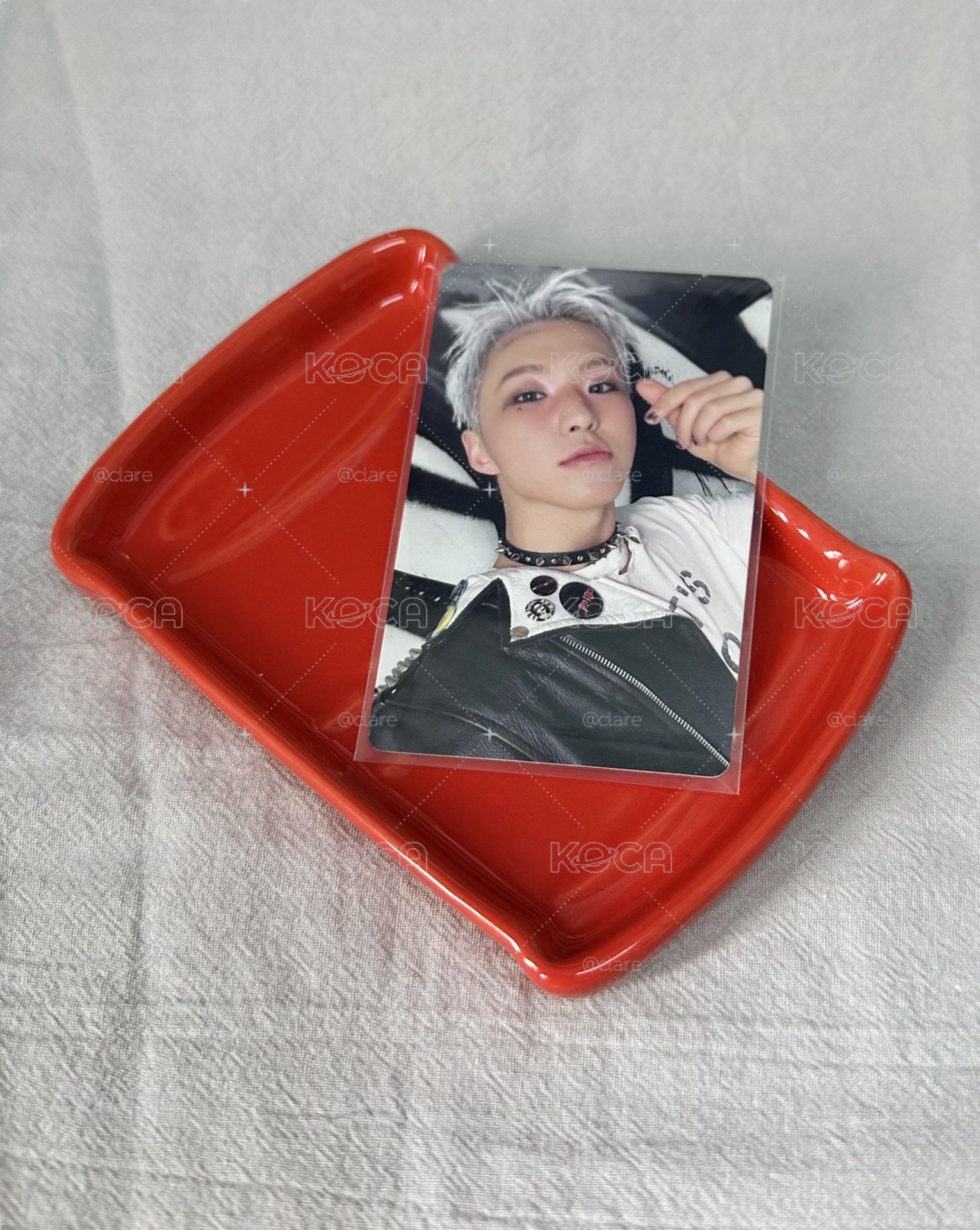 Hoshi 權順榮 正五 克拉盤專卡 🌟