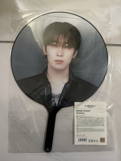 seventeen RH圓大扇 