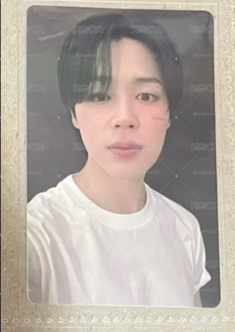 FACE 專輯卡 