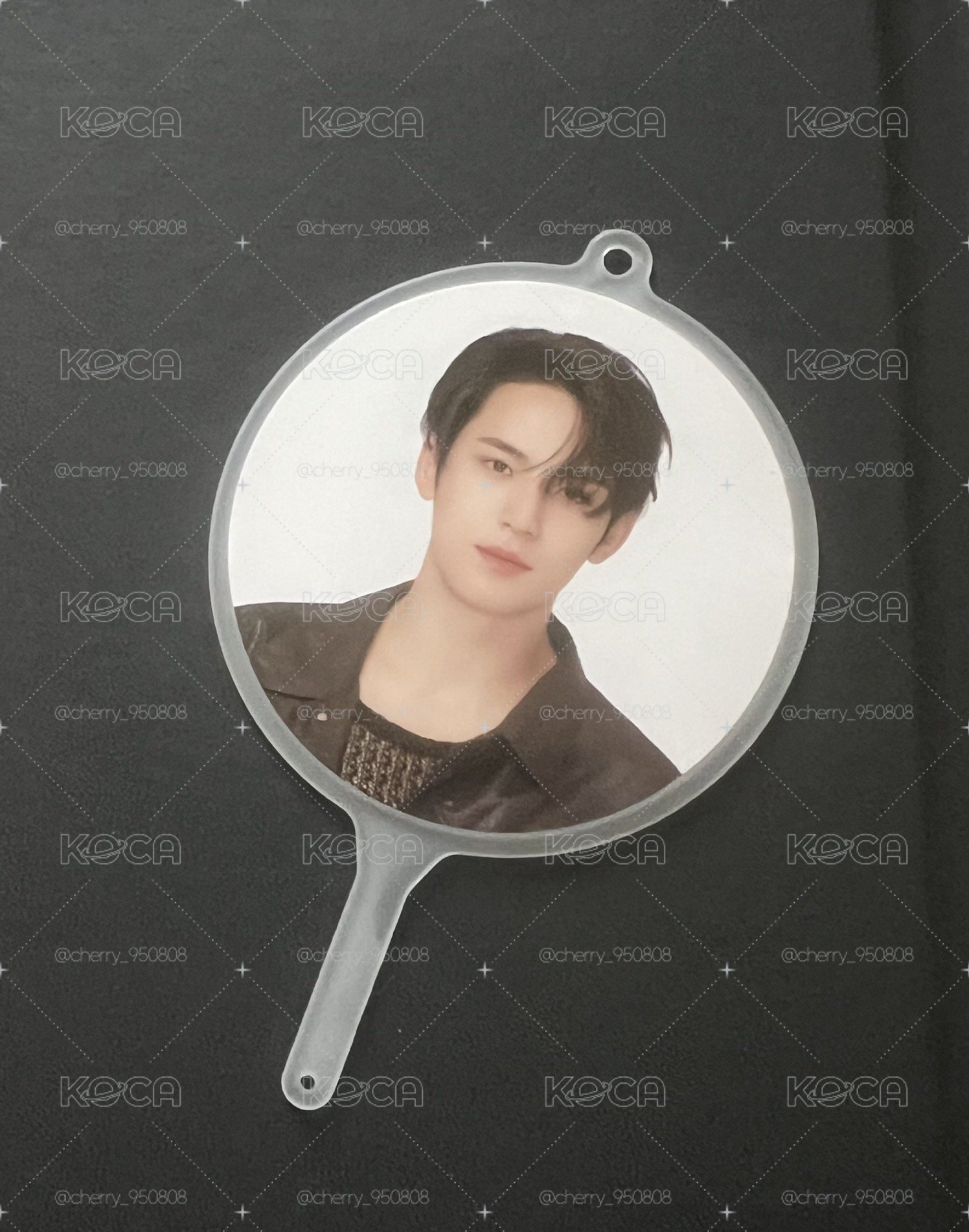 SEVENTEEN 金珉奎 Follow to Japan 小扇