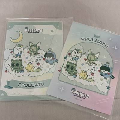 角巴兔全家聯名周邊