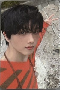 2022冬專 MEMBERSHIP CARD 專輯卡 