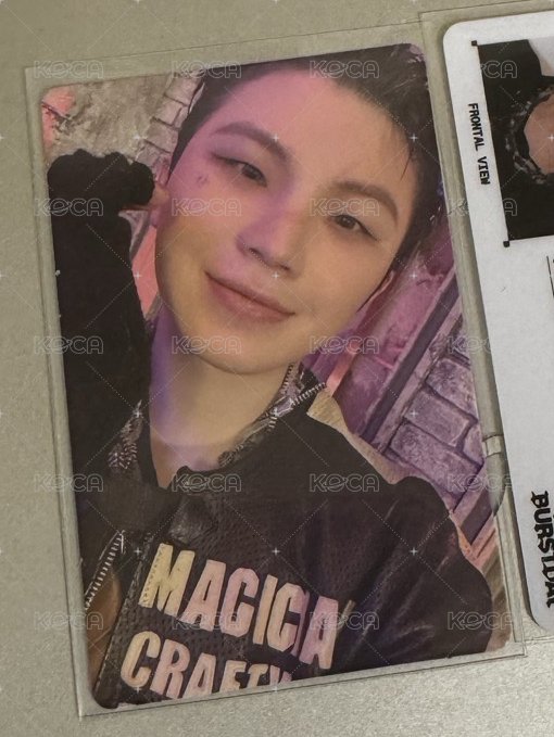 Woozi自拍