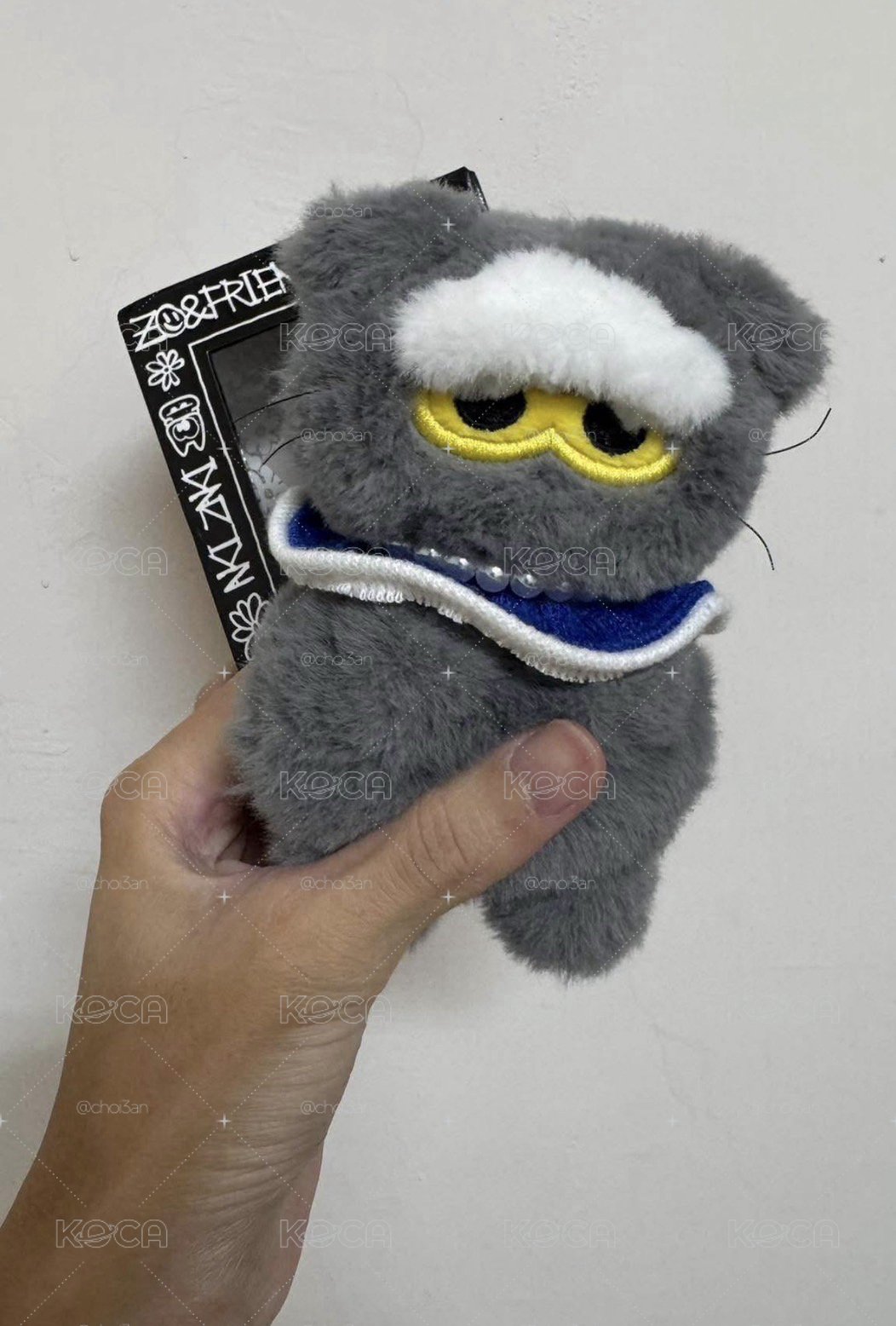 ZOA一代鑰匙圈