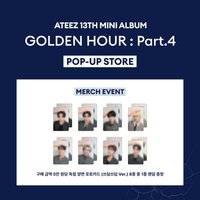 GH4 快閃店 5萬滿額卡