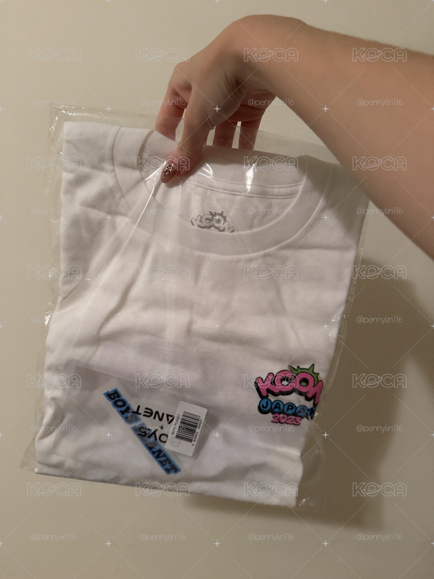 2023 KCON衣